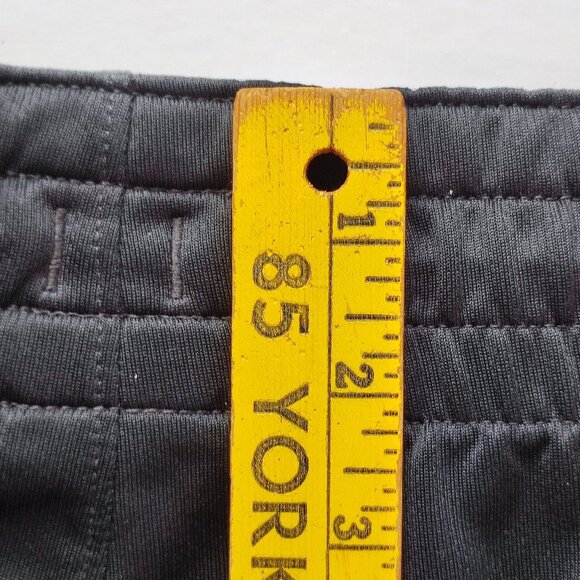 Nike active wear / basketball short men's size L black and grey - Picture 11 of 14